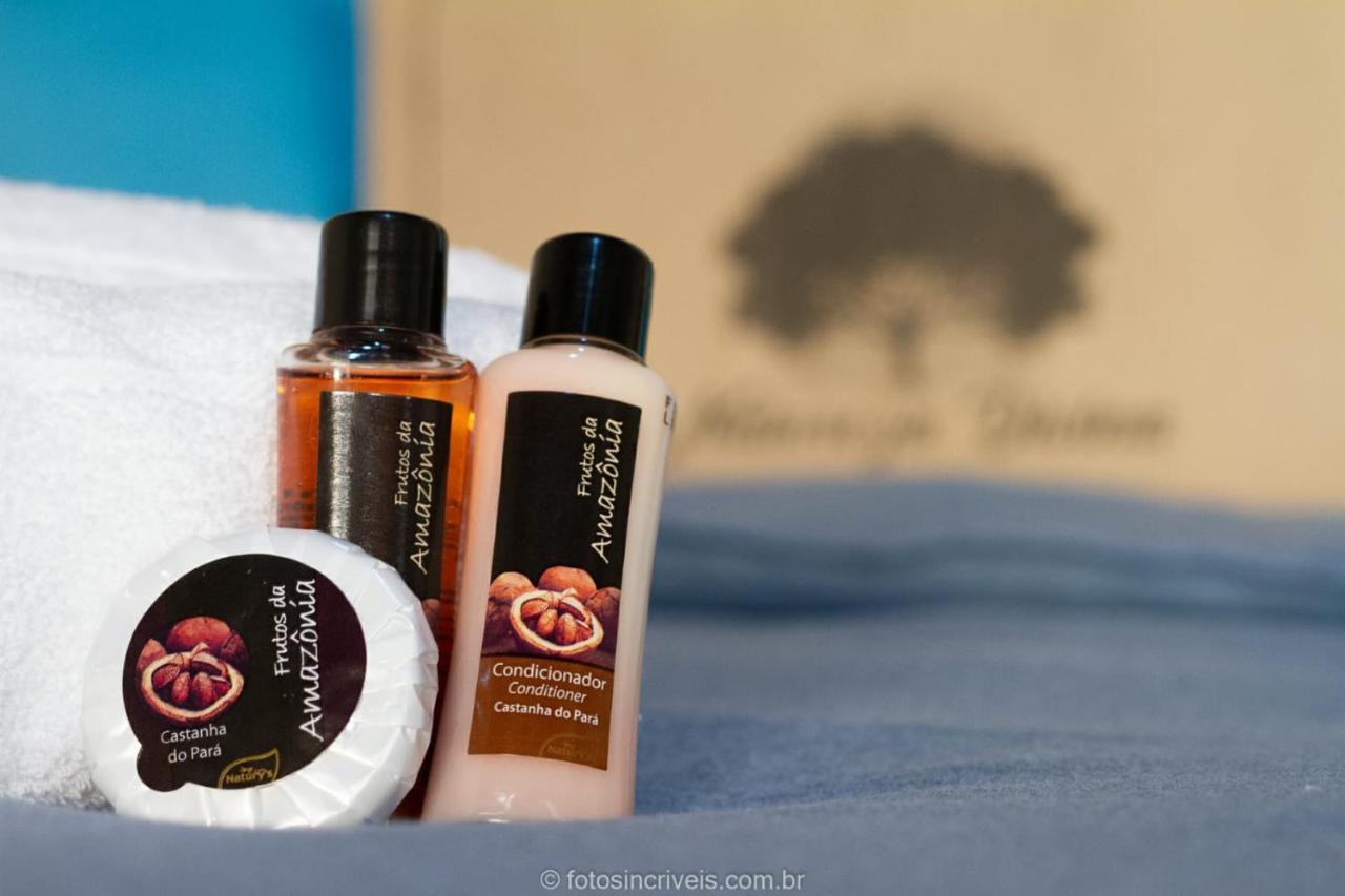 Pousada Natureza Divina ปาราตี ภายนอก รูปภาพ