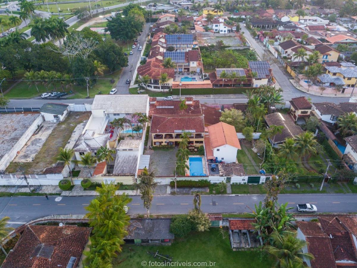 Pousada Natureza Divina ปาราตี ภายนอก รูปภาพ
